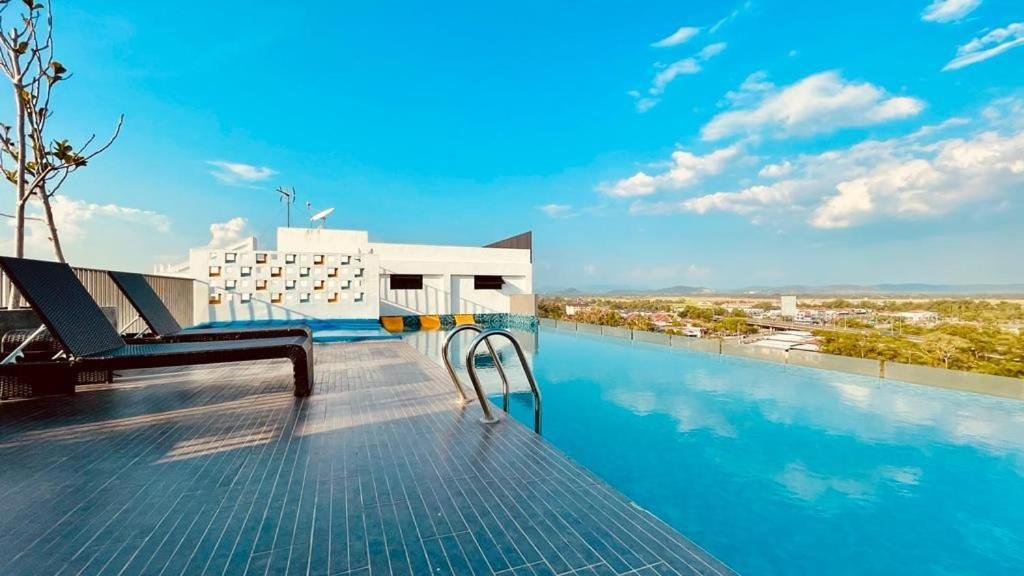 Imperio Armanistay Alor Star Alor Setar Exterior foto